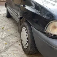 پراید مدل ۸۲ شاسی سالم