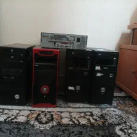5 عدد کیس بدون رم و هارد