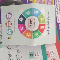 کتاب تست تیز خودشان نهم