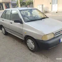 پراید مدل89 دوگانه بیرون