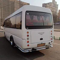 اجاره وا دربستی مینی بوس ایسوزو Vip|خدمات حمل و نقل|سنندج, |دیوار