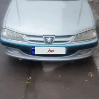 پژو پارس xu7 سالم