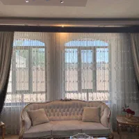 فروش پرده همراه کتیبه