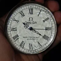 ساعت قدیمی امگا