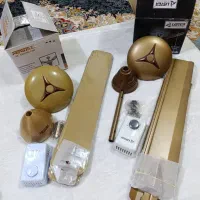 پنکه سقفی رکال و لیستر
