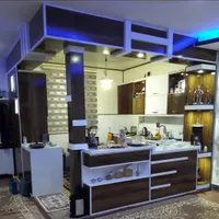 کابینت کمد دیواری میز تی وی شرایط یک ساله بدون سود|جاکفشی، کمد، دراور|قزوین, |دیوار