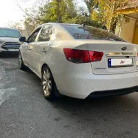 سراتو ۲۰۱۰ فول|خودرو سواری و وانت|تهران, سعادتآباد|دیوار