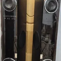 یک جفت باند مشکی مارک میکرولب کاملا سالم