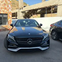 بنز C300