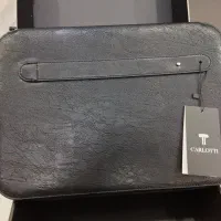 کیف کلاچ . اداری . چرم اصل . برند CARLOTTI|کیف، کفش، کمربند|اندیشه, اندیشه فاز ۱|دیوار