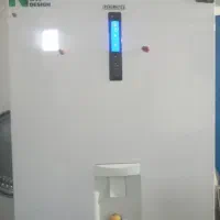 یخچال فریزر نو سه ماه کار بی صدا|یخچال و فریزر|مشهد, چهاربرج|دیوار