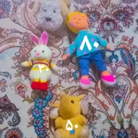 عروسک|اسباب‌‌بازی|نیشابور, عدالت|دیوار