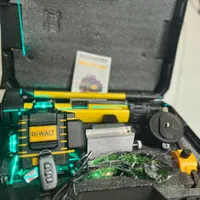 تراز لیزری 360 درجه طرح 16لاین طرح دیوالت برجسته|ابزارآلات|اصفهان, هفتون|دیوار