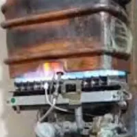 آبگرمکن دیواری گازی خراب و نیاز به تعمیربرمیداریم|آبگرمکن، پکیج، شوفاژ|شوشتر, |دیوار