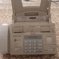 تلفن فکس دار