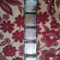 چند عدد پردازنده (intel Pentium) کارکرده برای فروش|قطعات و لوازم جانبی رایانه|تهران, مینای شمالی (مخبر)|دیوار
