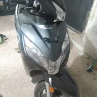 موتور هوندا اکتیوا