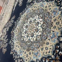 فرش ۱۲ متری سرمه ای ۵۰۰ شانه|فرش|مشکیندشت, |دیوار