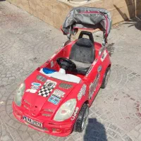 ماشین شارژی کودک