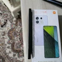 شیائومی نوت 13 پرو 5G یک روزه خریداری شده|موبایل|کرج, شهرک بنفشه|دیوار