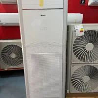 کولرگازی ایستاده گری
