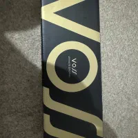 اتو موی ووس کراتین صفحه پهن