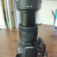 کنون 2000d لنز 18-135 زوم