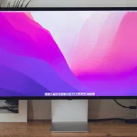 مانیتور اپل استودیو ۲۷ اینچ|تلویزیون و پروژکتور|دماوند, گیلاوند|دیوار