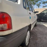 فروش پراید صبا مدل ۱۳۸۲ معاوضه دارم