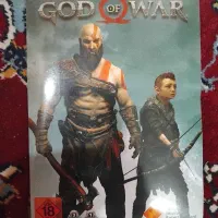 بازی خدای جنگ برای pc