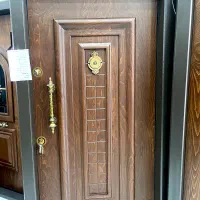 درب ضد سرقت خان مدل ونوس سوپر راش