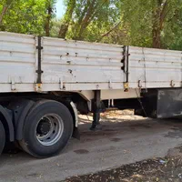 تریلی کفی لبه دار|قطعات یدکی و لوازم جانبی|اصفهان, ابر|دیوار