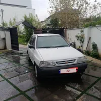 پراید دوگانه کارخانه 92