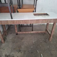 فروش میز چرخ خیاطی و سردوز