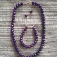 گردنبند و دستبند مروارید فانتزی|جواهرات|تهران, قلهک|دیوار