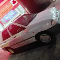 پراید مدل ۹۵ بی رنک