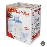 آبمیوه گیری پارس خزر مدل آووکادو|آبمیوه‌گیر و آب‌مرکبات‌گیر|اصفهان, جوزدان الیادران|دیوار
