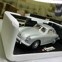 Bburago Porsche 356 coupe 1961|کلکسیون و سرگرمی|بندر انزلی, عباس آباد|دیوار