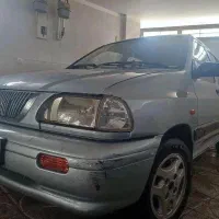 پراید دوگانه کارخانه