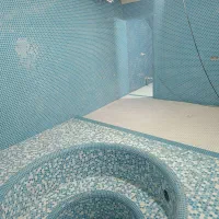 استخر و سونا وجکوزی