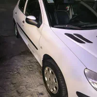 206 تیپ 2|خودرو سواری و وانت|زاهدان, |دیوار