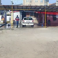 کارگر ساده و ماهر کارواش