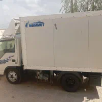 نیازمند بار برای کار با ایسوزو یخچال دار