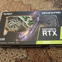 ۱۴ عدد کارت گرافیک پلیت ۳۰۷۰ سه فن ۸گیگ
