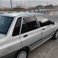 پراید 84شاسی پلم کمکار خیلی تمیز جون