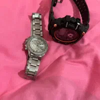 ساعت و عینک