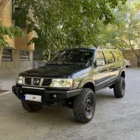 نیسان سرانزا مدل ۱۳۸۳|خودرو سواری و وانت|اصفهان, سرچشمه|دیوار