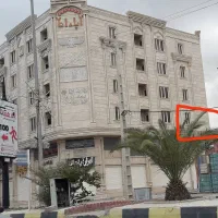 آپادانا دونبش دوخوابه. 83 متری