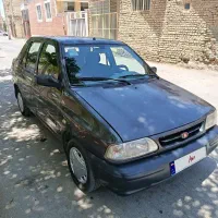 پراید مدل 96