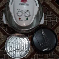 هواپز بدون روغن|اجاق گاز و لوازم برقی پخت‌وپز|باقرشهر, |دیوار